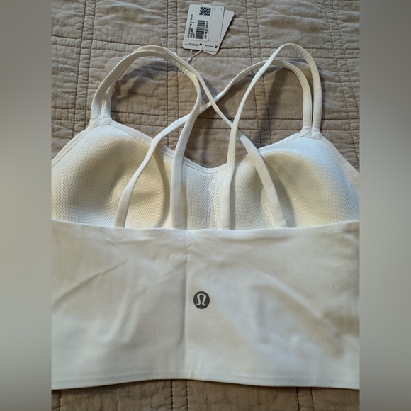 Lululemon Like a Cloud Long-Line Bra B/C 8 NWT - Picture 4 of 4